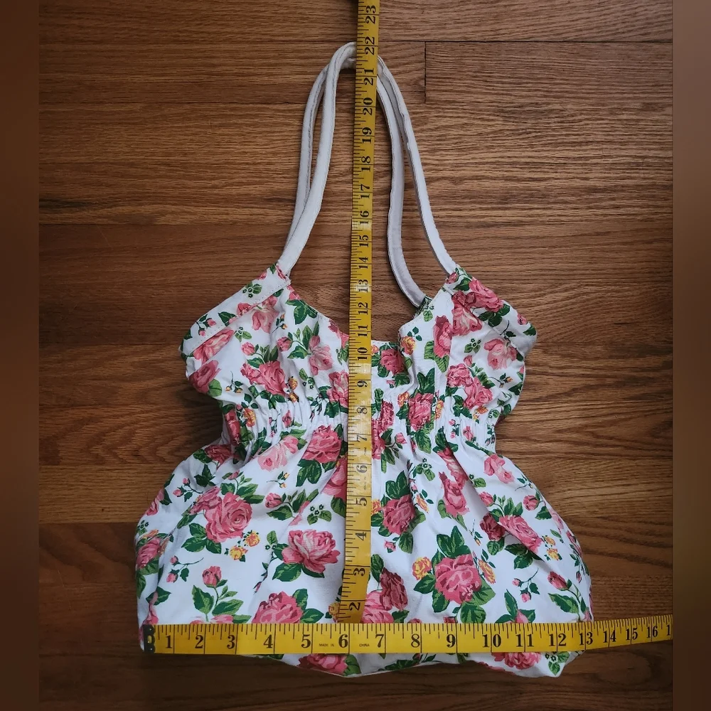 Cotton bag & Scarf